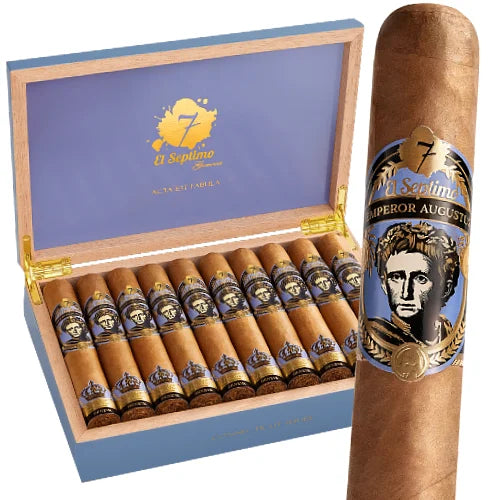 The Emperor Cigar Collection Augustus Connecticut