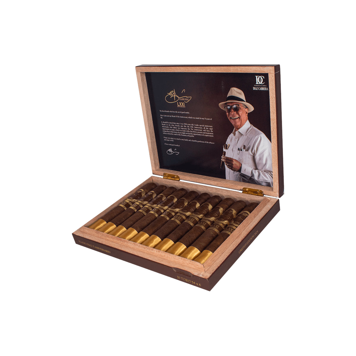 71st Anniversary Toro