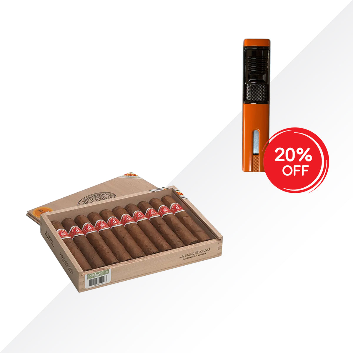 Elegidos 10pcs + Mantis Altis Lighter COMBO