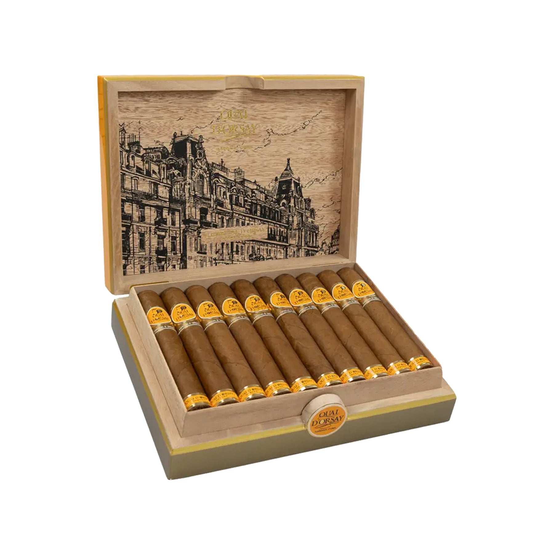 ESPECIAL D'ORSAY