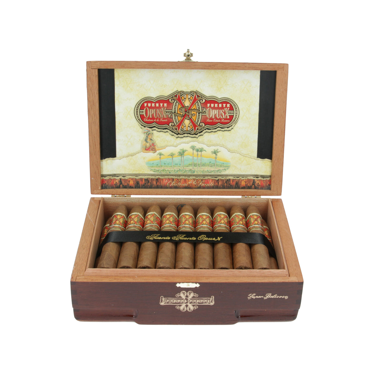 Arturo Fuente Opus X Super Belicoso