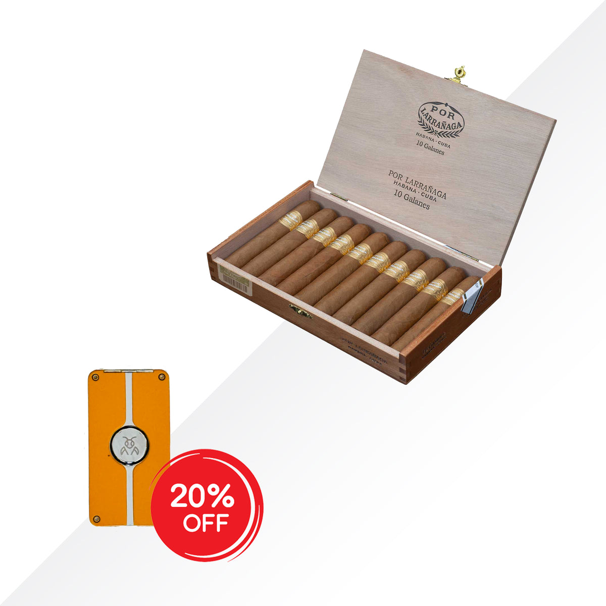 Galanes + Mantis Dot Lighter COMBO
