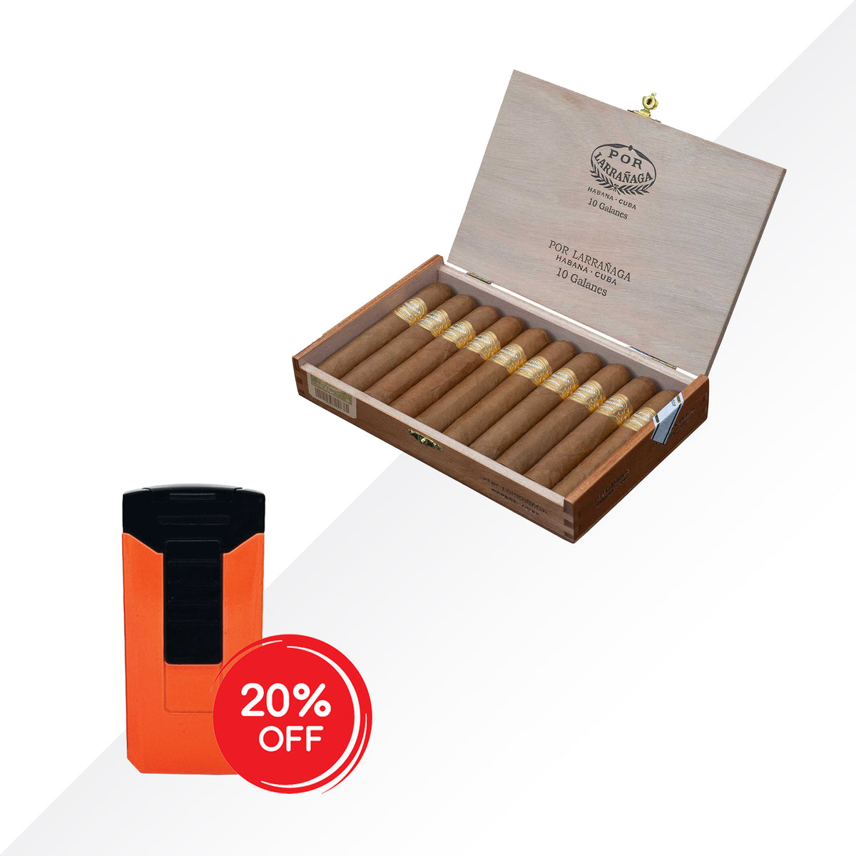 Galanes + Mantis Fuego Doble COMBO