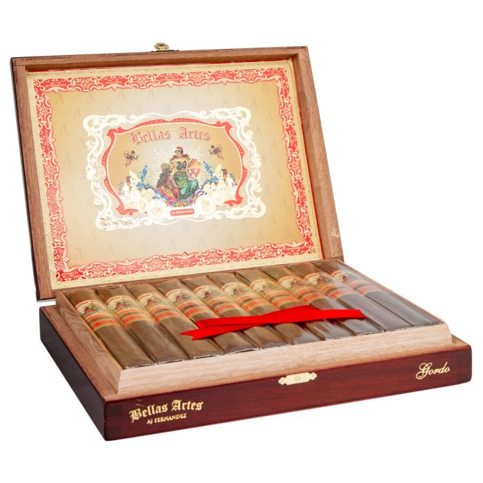 Bellas Artes Habano Gordo