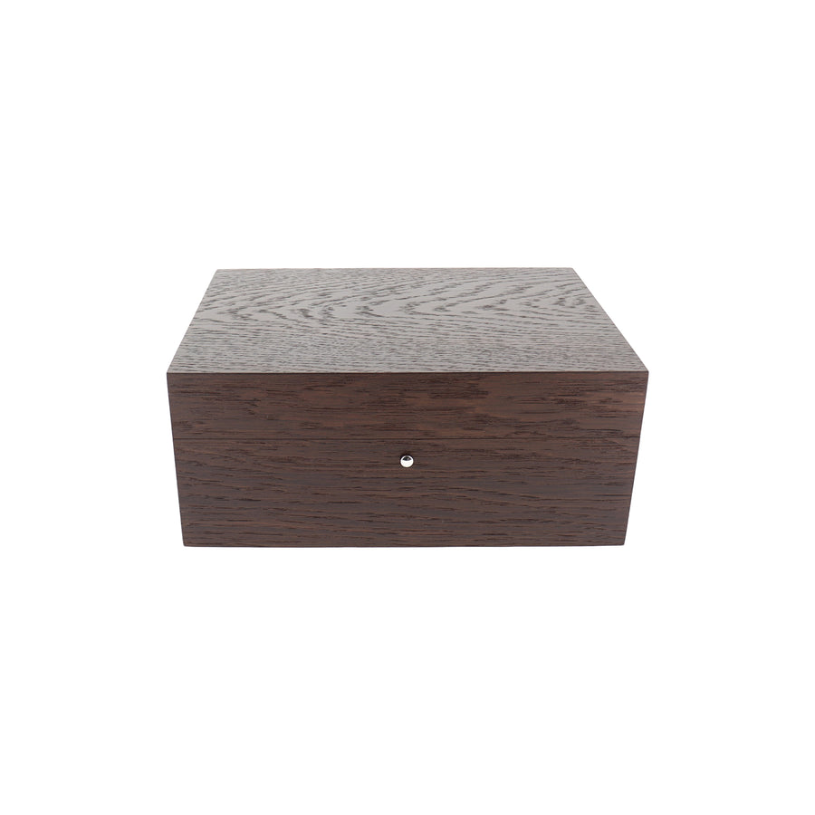 Humidor in Swamp Oak
