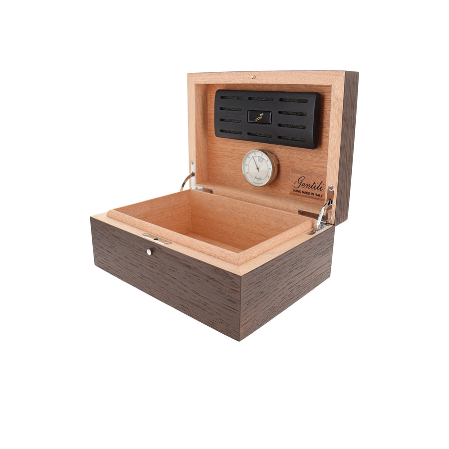 Humidor in Swamp Oak