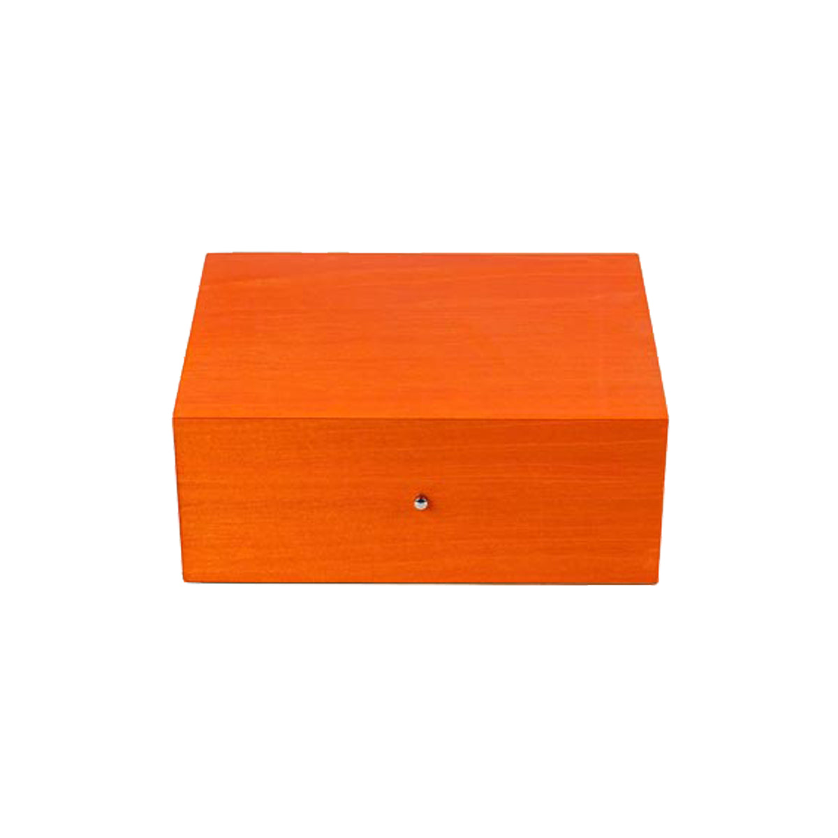 Humidor Bolivar - Orange