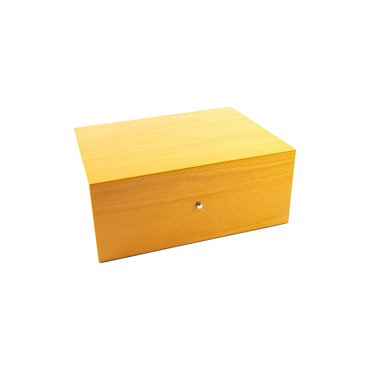 Humidor Bolivar - Yellow