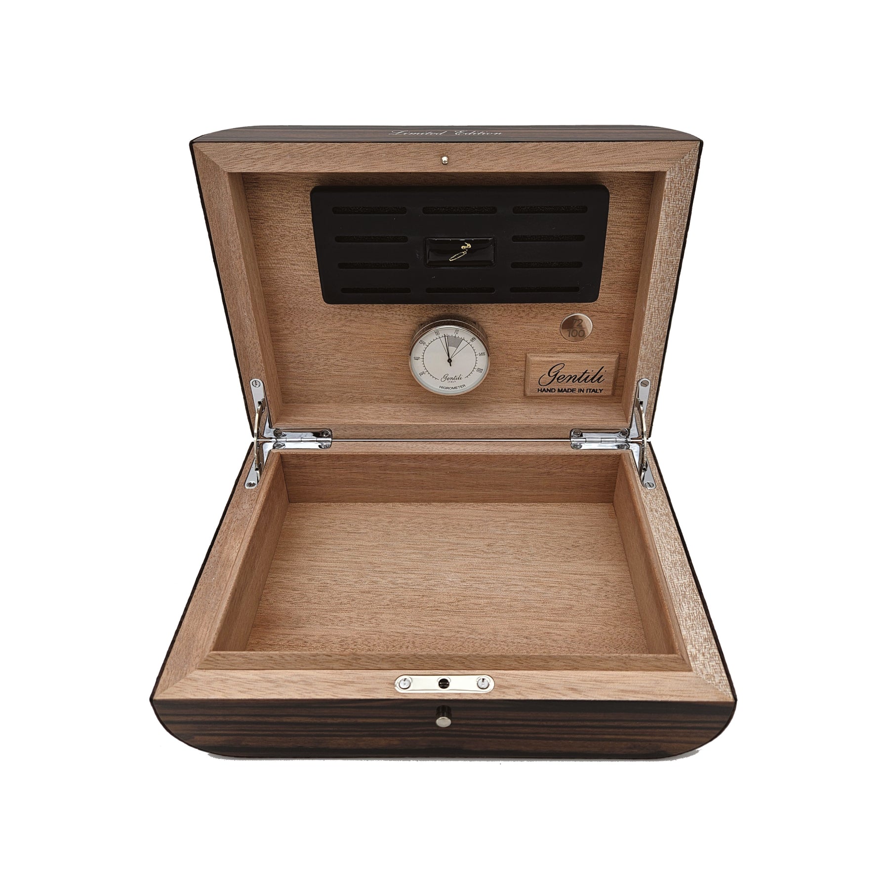 BEHIKE 15 ANIVERSARIO SELECTION + GENTILI TRAVEL HUMIDOR LE COMBO