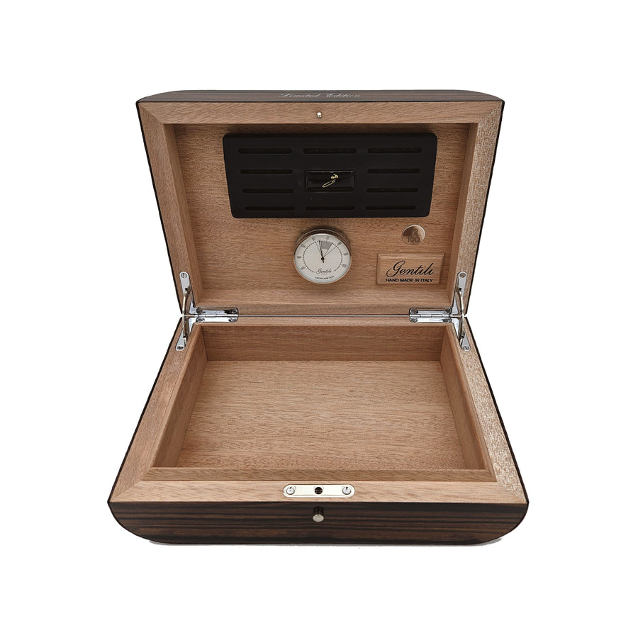 BEHIKE 15 ANIVERSARIO SELECTION + GENTILI TRAVEL HUMIDOR LE COMBO
