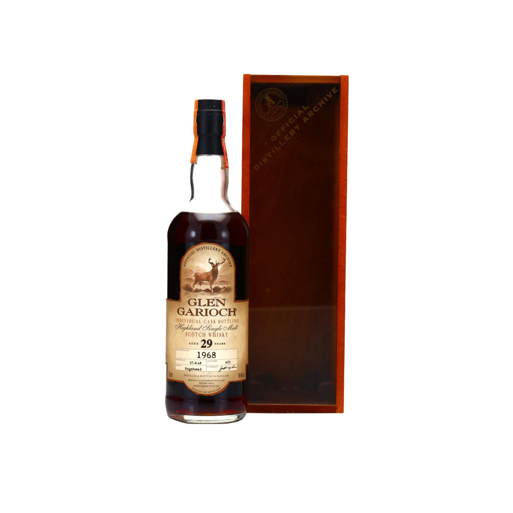 1968 Single Cask 29 Year Old #623