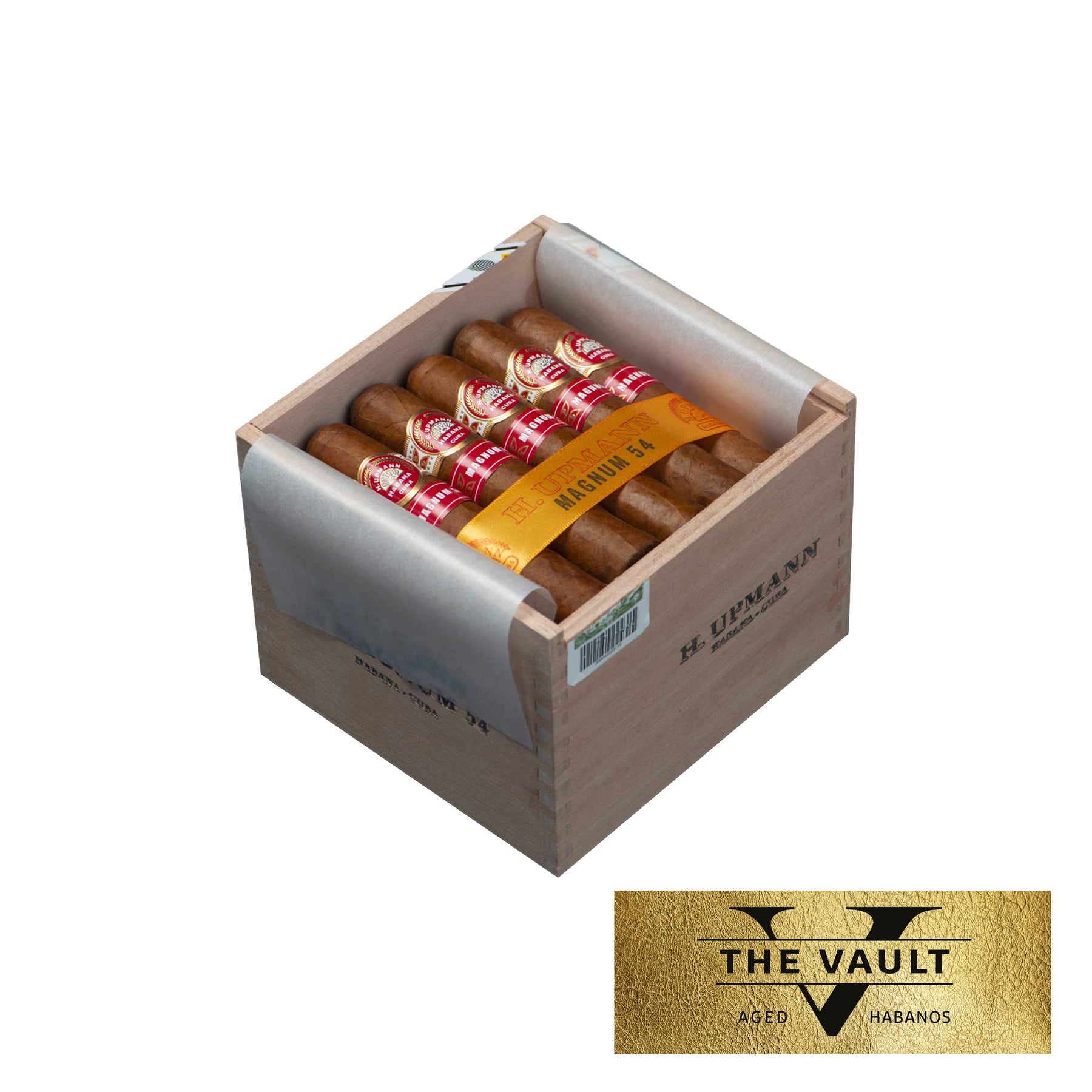 MAGNUM 54 - The Vault