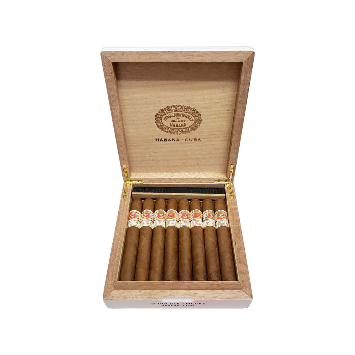 Double Epicure - Travel Humidor
