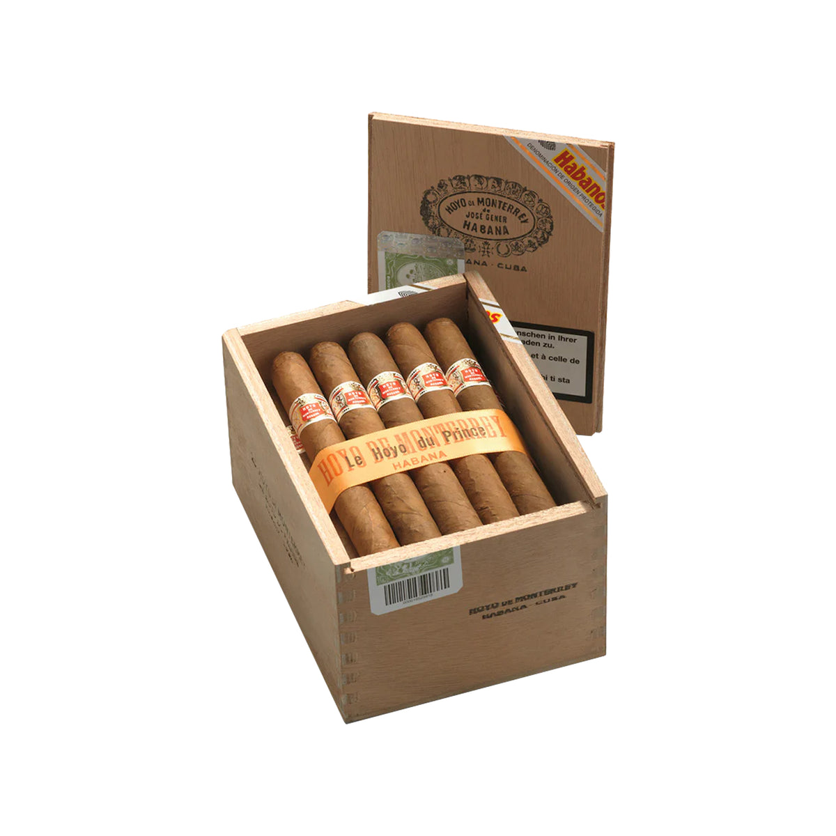 Hoyo du Prince - Vintage