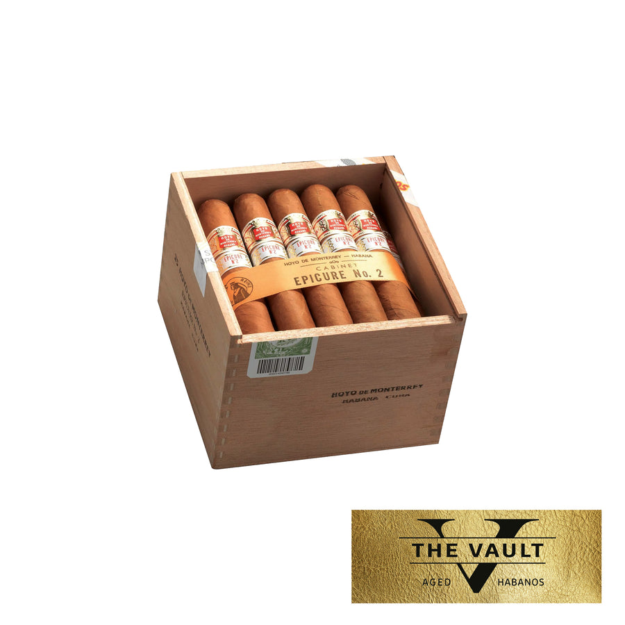 EPICURE No. 2 - The Vault