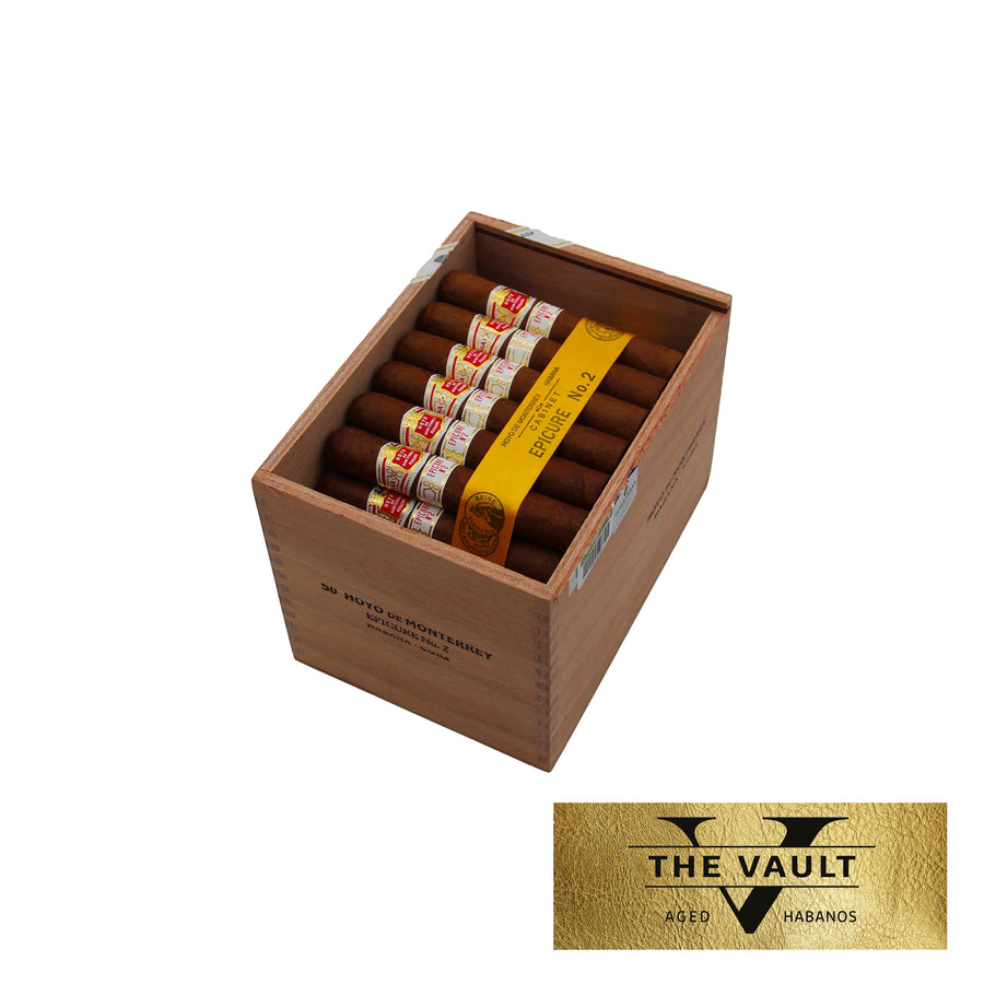 EPICURE No. 2 - The Vault