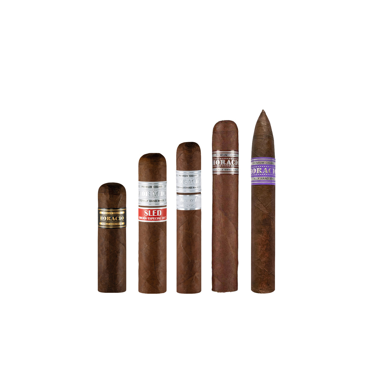 Horacio 2025 Selection