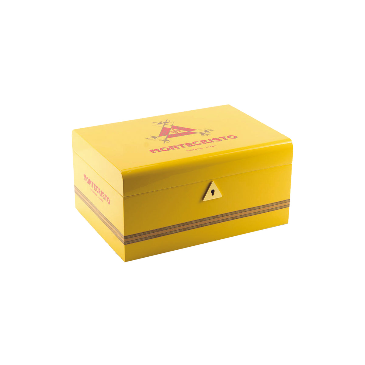 Montecristo Humidor