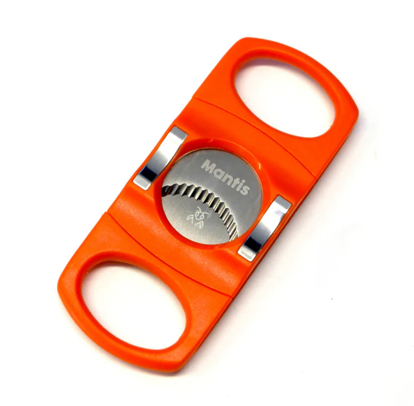 Cigarmaster Cutter - HERMES ORANGE