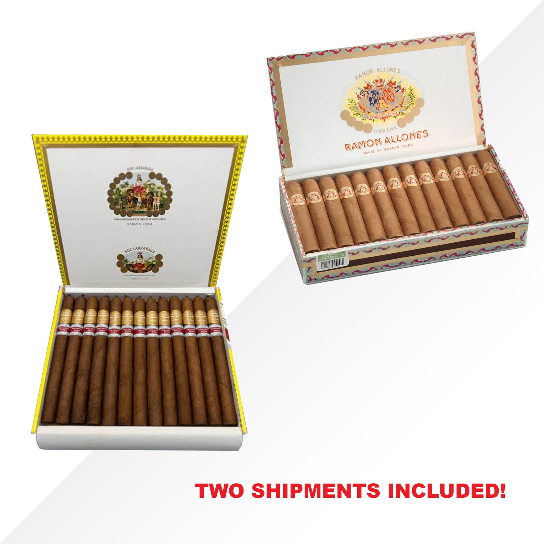 R.A. Specially Selected + Intemporales