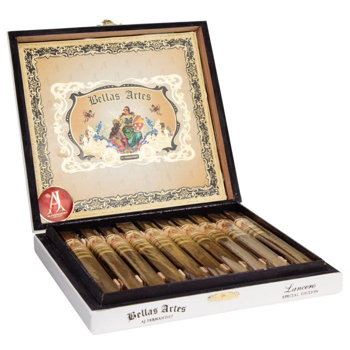 Bellas Artes Maduro Lancero