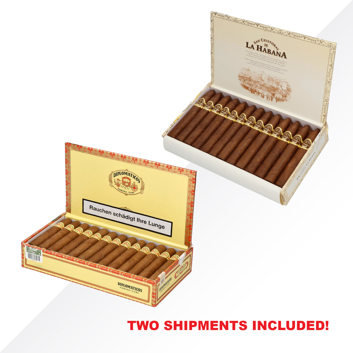San Cristobal La Punta + Cancilleres COMBO