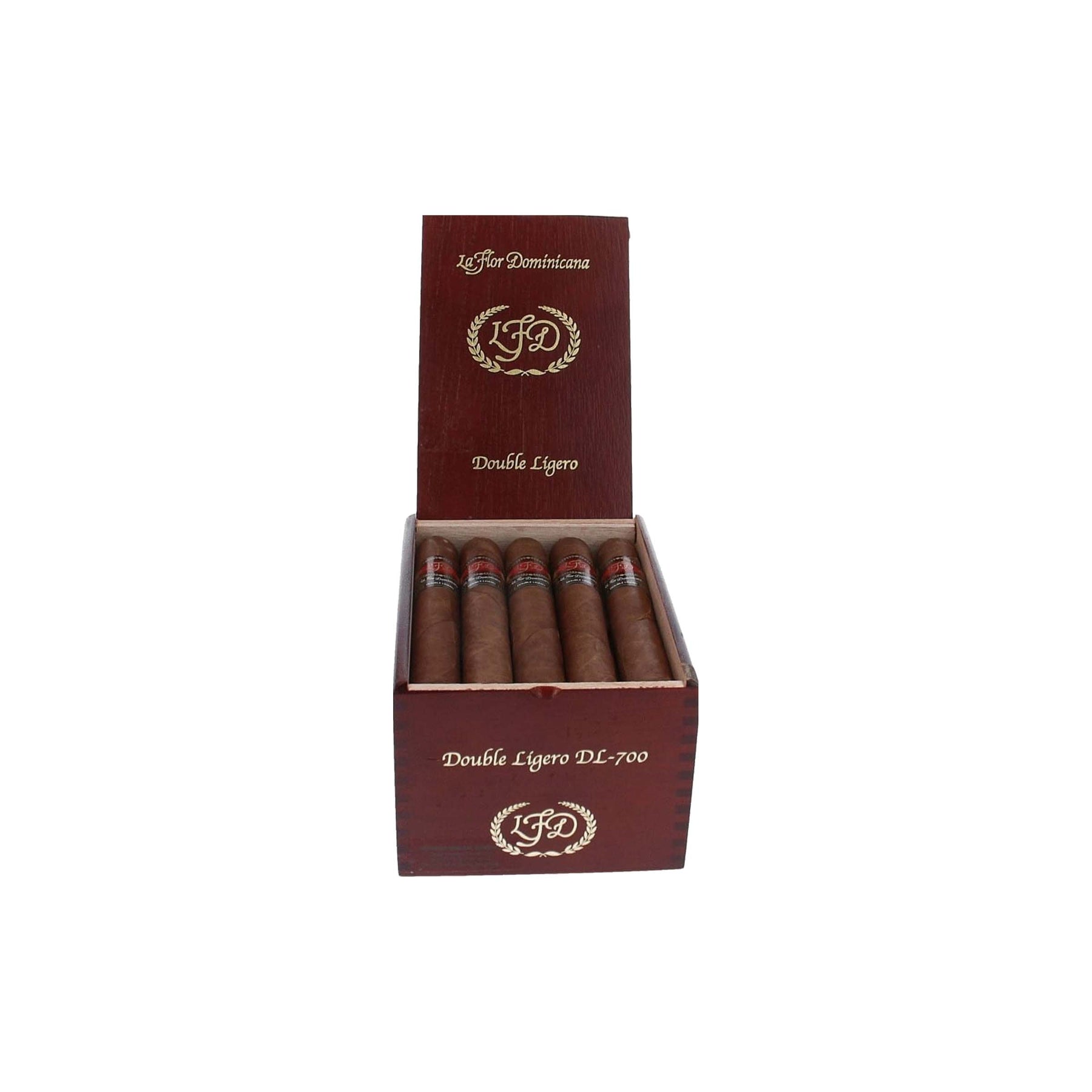 Double Ligero 654 Maduro
