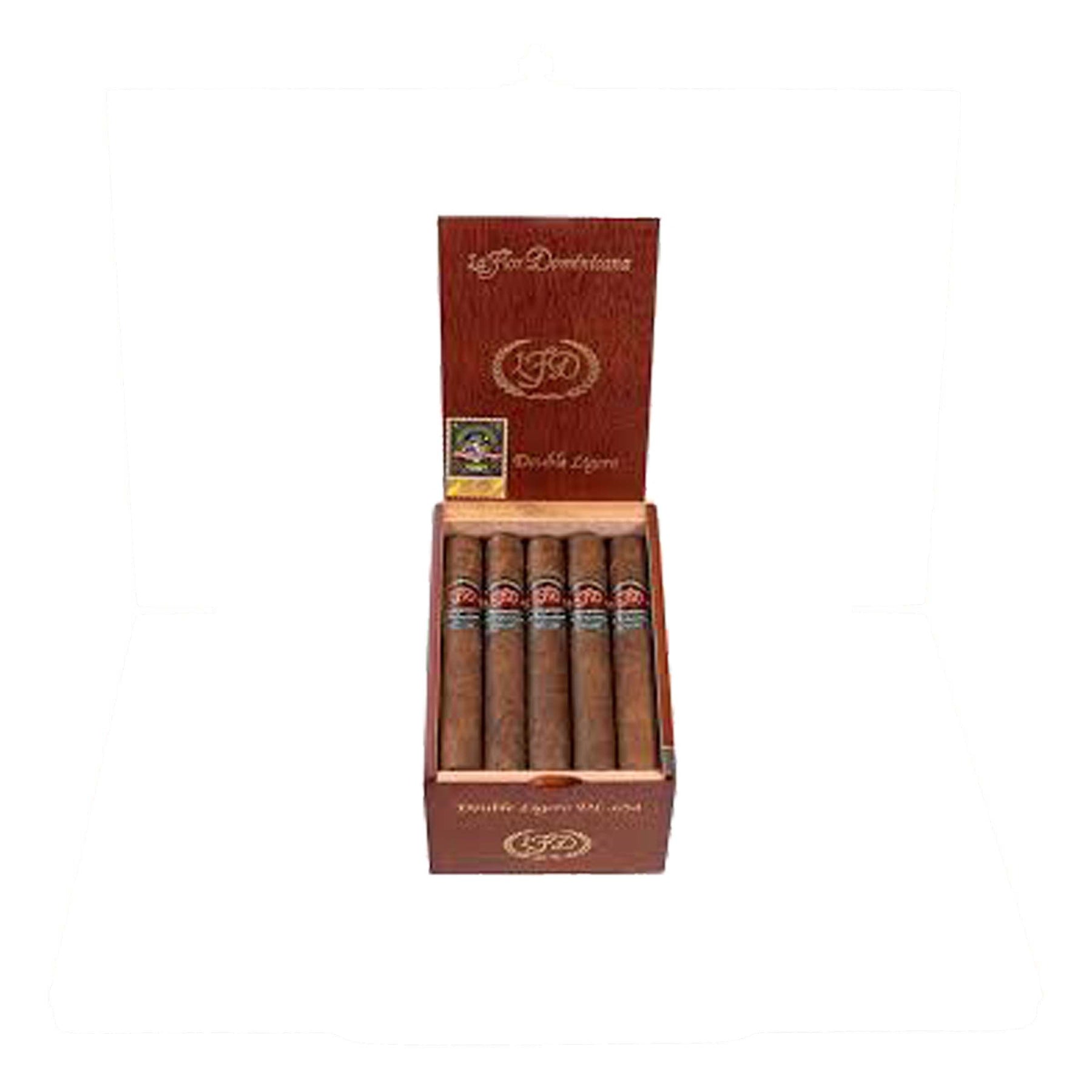 Double Ligero 654 Natural