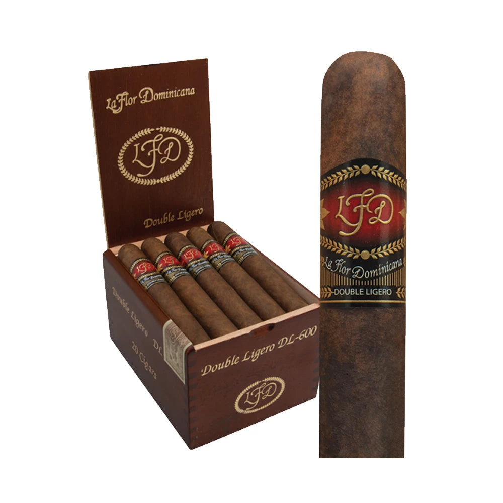 Double Ligero DL 700
