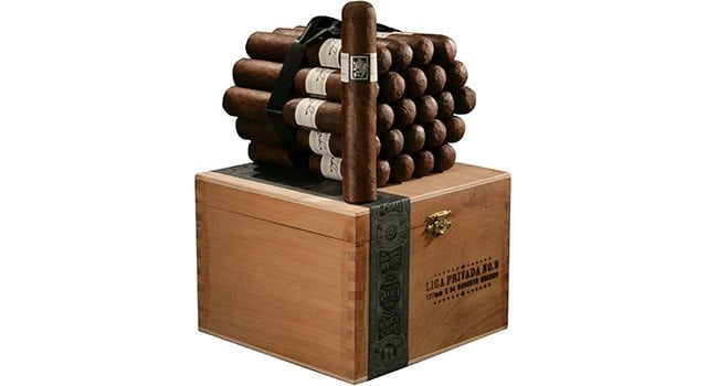No. 9 Robusto