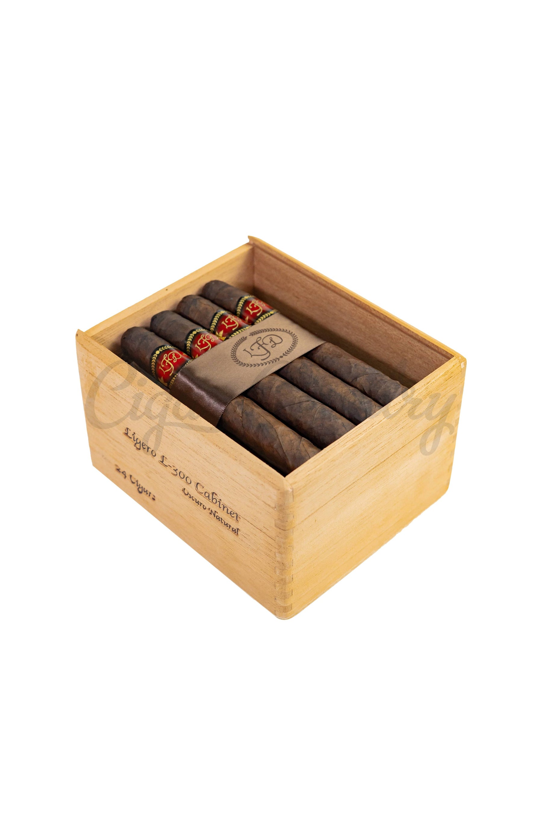 Ligero Cabinet Oscuro Natural L 300