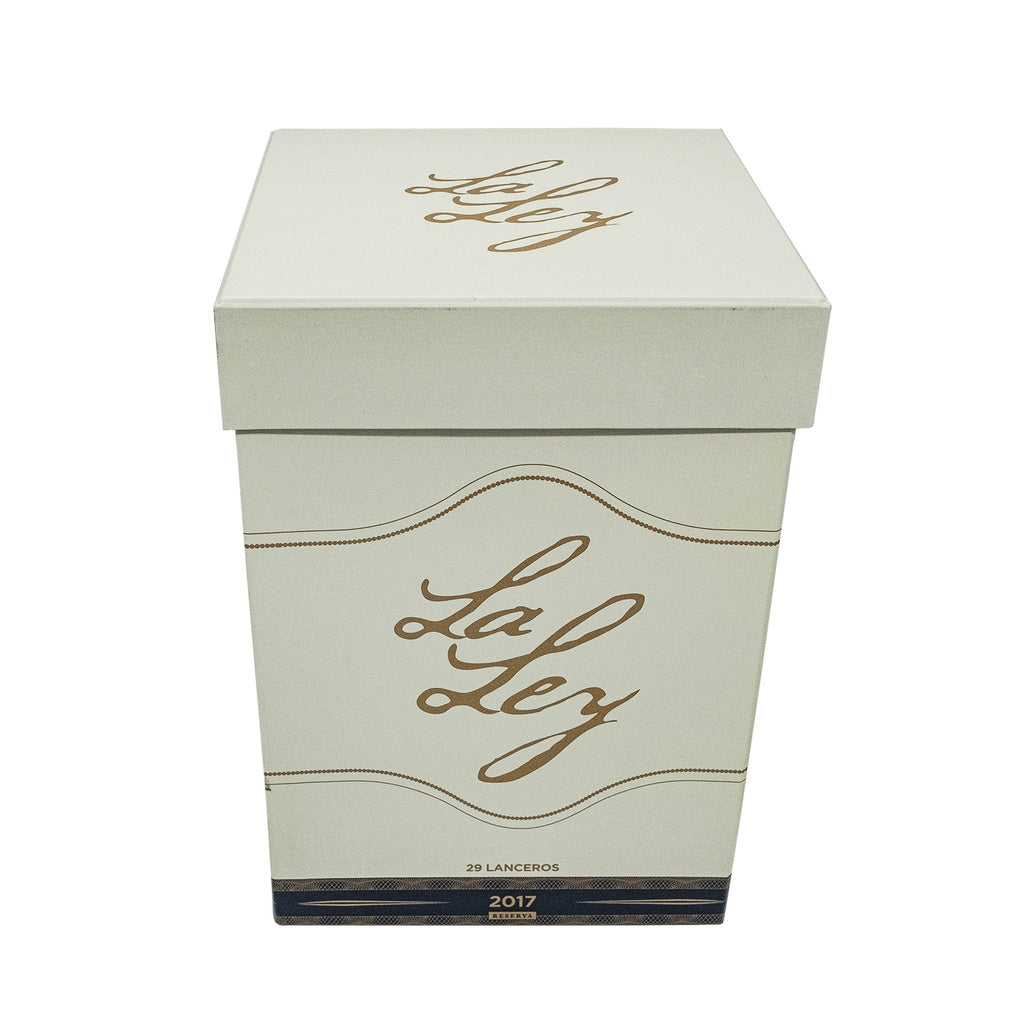 La Ley Reserva Lancero 2017 Jar