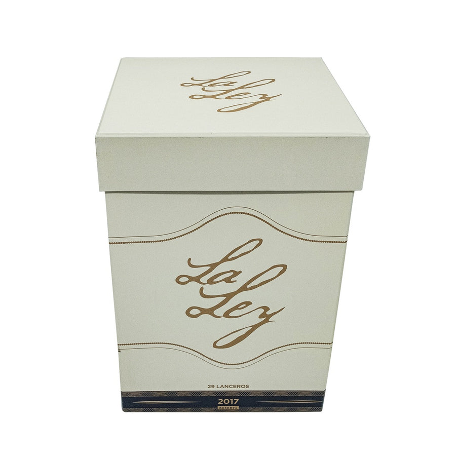 La Ley Reserva Lancero 2017 Jar