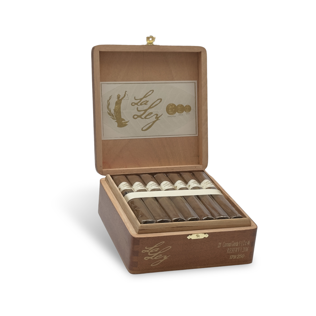 La Ley Corona Gorda Reserva 2016