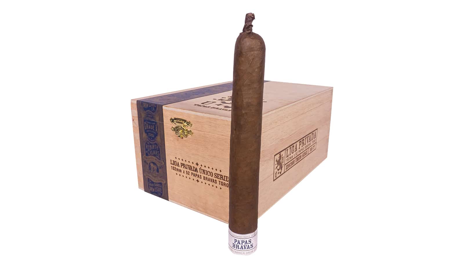 Unico Papas Bravas Toro