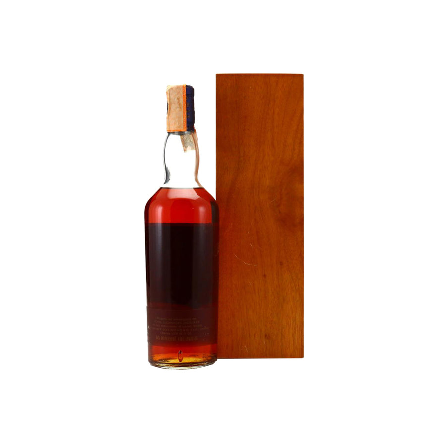 Selected Reserve 1980s