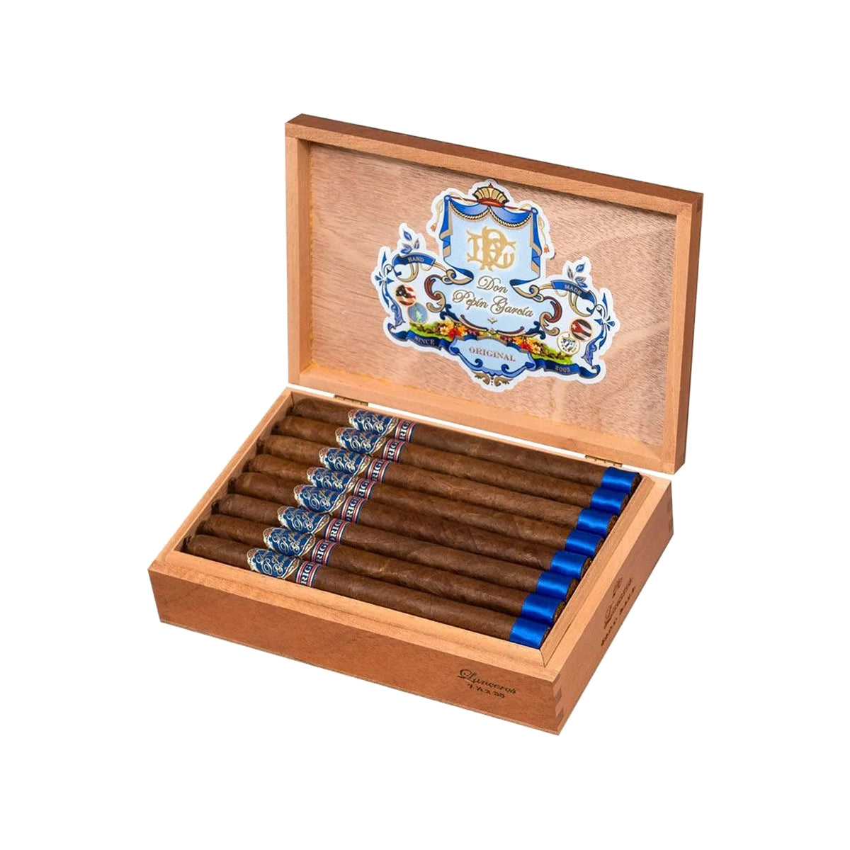 Blue Edition Lanceros