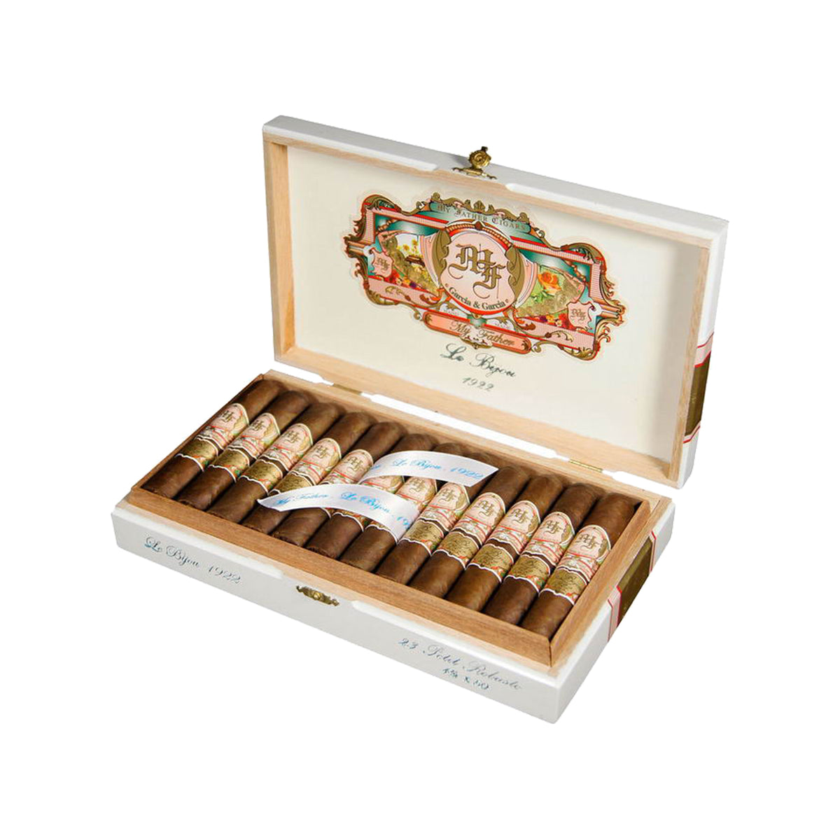 Le Bijou 1922 Petit Robusto