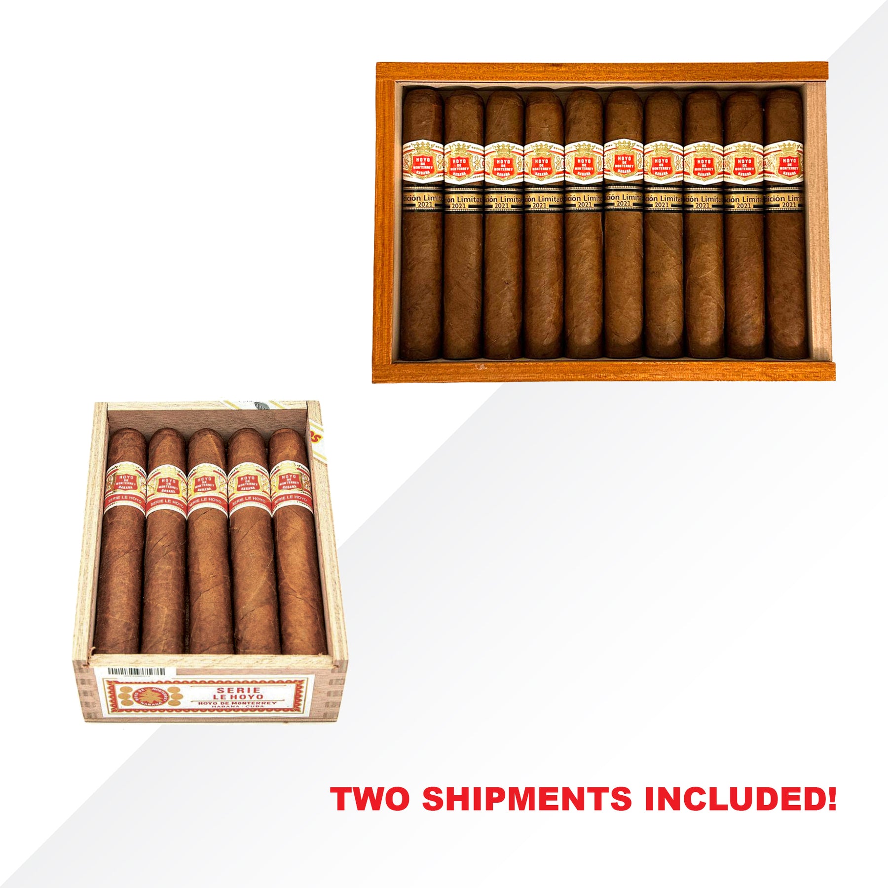 HDM Monterreyes No.4 + San Juan COMBO