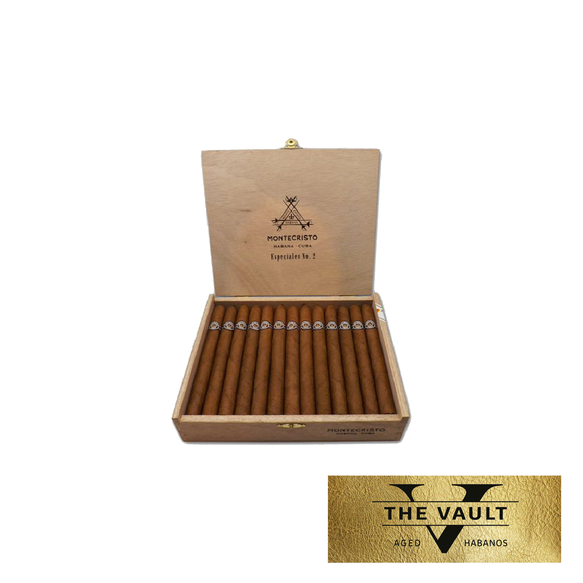 ESPECIALES No. 2 - The Vault