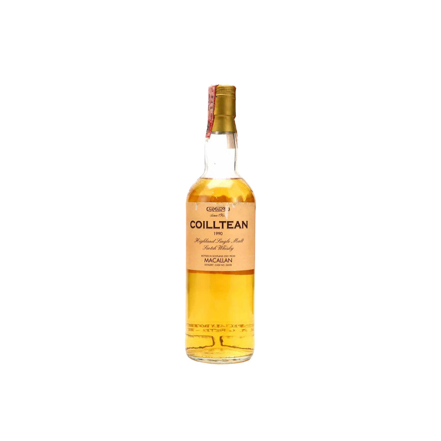 1990 Samaroli Coilltean M. Carretta