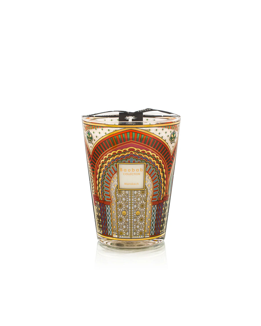 Marrakech Scented Candle