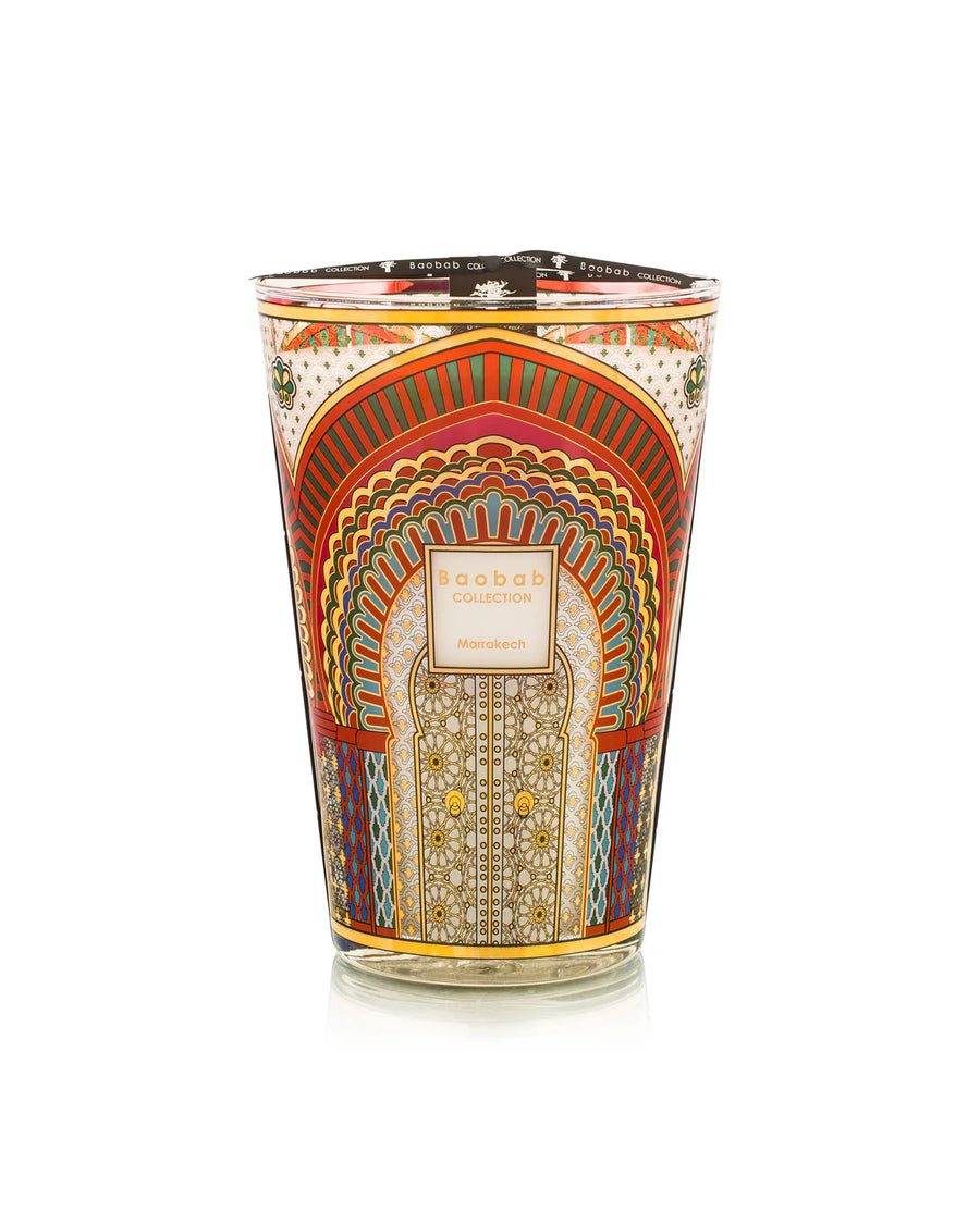 Marrakech Scented Candle