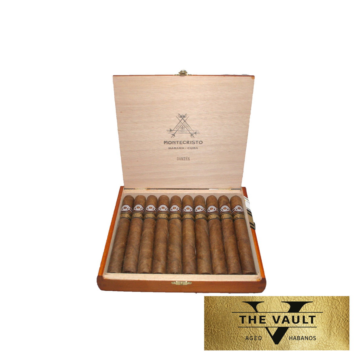 DANTES LE 2016 - The Vault