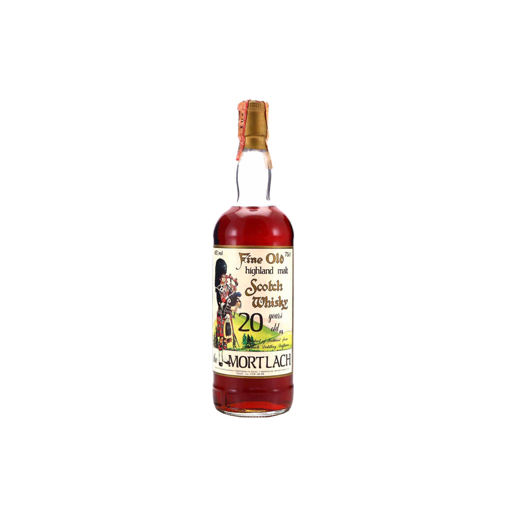 20 Year Old Sestante 1980s