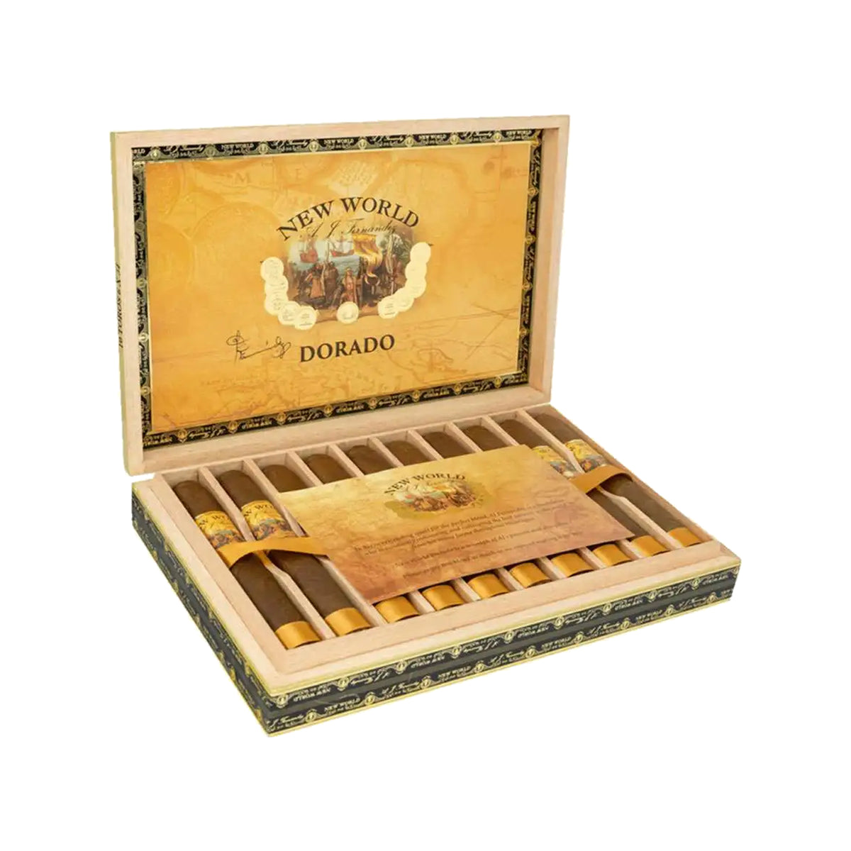 Dorado Robusto