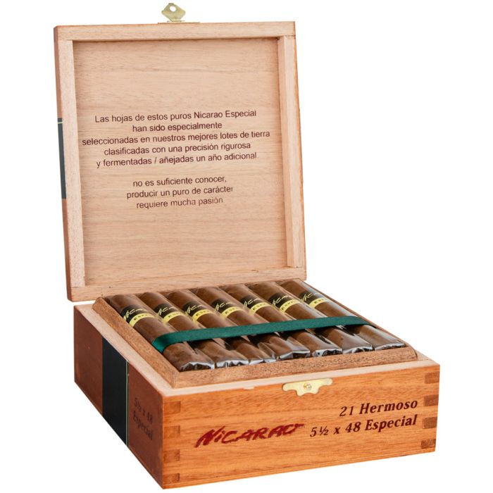 Nicarao Especial Hermoso