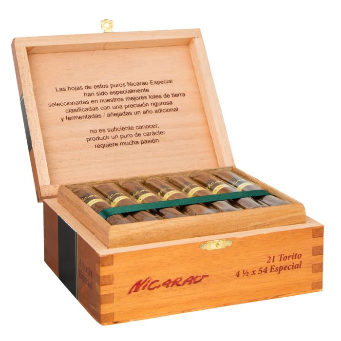 Nicarao Especial Torito