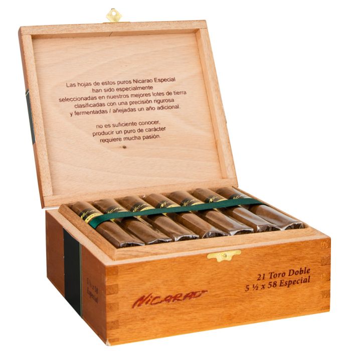 Nicarao Especial Toro Doble