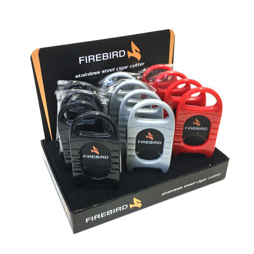 Firebird Nighthawk Quality Cutter Double Blade 60 Ring Gauge